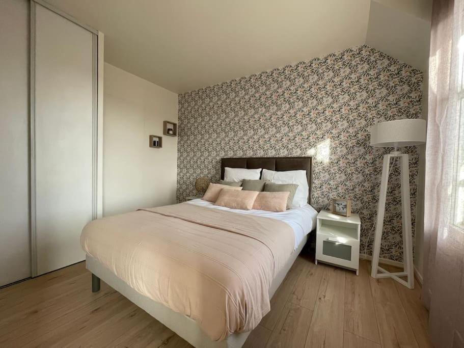 Disneyland - Wifi - Parking - Centre Ville บายญี-โรแม็งวีเญร์ ภายนอก รูปภาพ